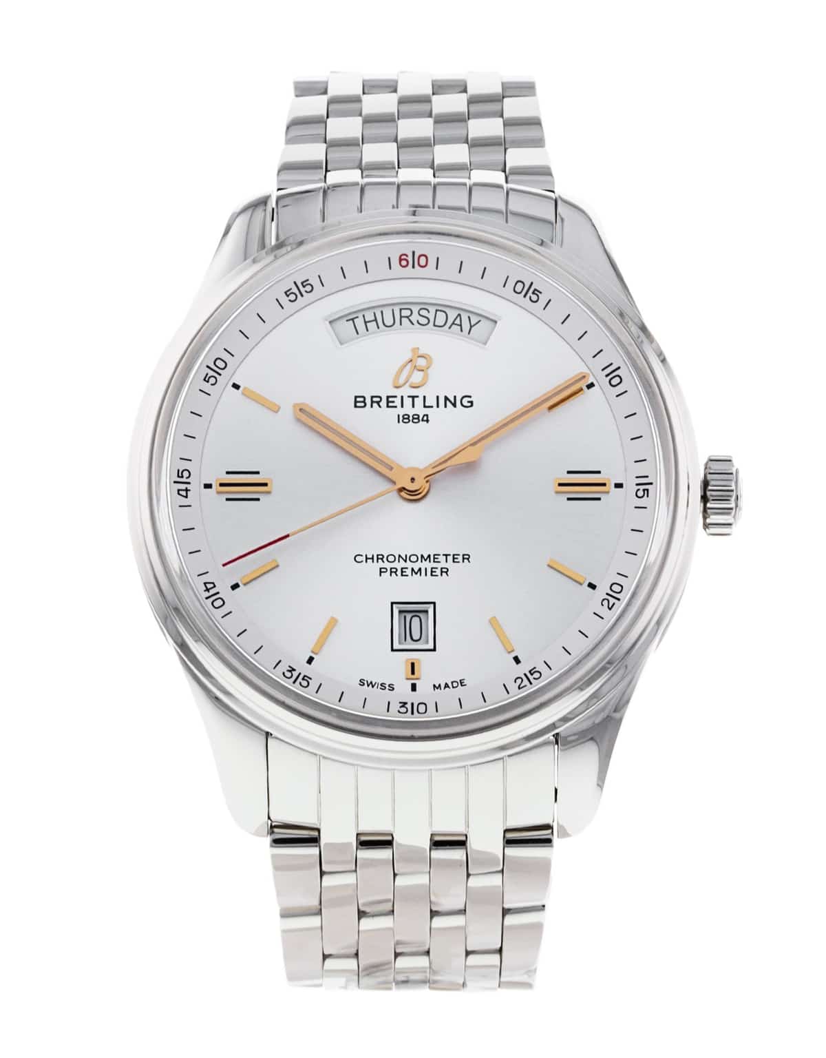 Breitling Premier A45340